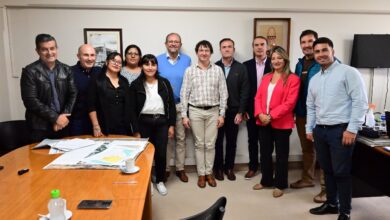 El Ingenio San Isidro donó 11 hectáreas al patrimonio de la provincia de Salta, tras una gestión impulsada por el senador Enrique Cornejo, el diputado Germán Darío Ralle y el intendente Carlos "Kety" Rosso. Foto: Municipalidad de Güemes