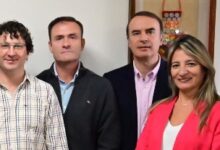 El Ingenio San Isidro donó 11 hectáreas al patrimonio de la provincia de Salta, tras una gestión impulsada por el senador Enrique Cornejo, el diputado Germán Darío Ralle y el intendente Carlos "Kety" Rosso. Foto: Municipalidad de Güemes