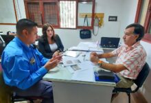 El convenio tendrá una vigencia de dos años y comenzará a ejecutarse una vez finalizada las cuestiones legales. Foto: Municipalidad de Orán