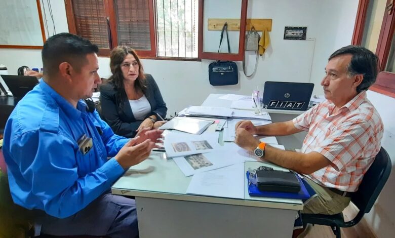 El convenio tendrá una vigencia de dos años y comenzará a ejecutarse una vez finalizada las cuestiones legales. Foto: Municipalidad de Orán