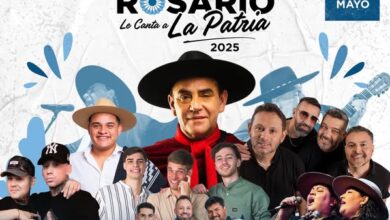 Este viernes 23 de mayo, desde las 19:00 hs, el Predio Buen Retiro de Rosario de Lerma será el escenario del festival “Rosario le canta a la Patria”.