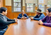 El encuentro entre Vialidad Nacional y referente de Valles Calchaquíes.