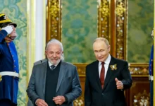 Lula da Silva busca persuadir a Putin para negociar con Zelensky