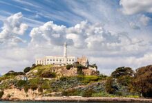 Trump ordena reabrir la prisión Alcatraz, cerrada desde 1963