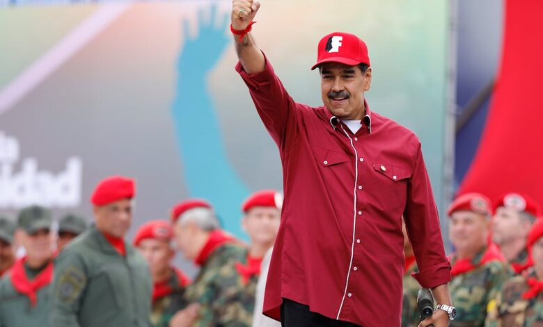 El 42,63% de venezolanos participaron de las elecciones, pero la oposición indica un 12%