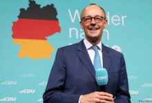 Friedrich Merz asume como canciller de Alemania con 28,6% de los votos