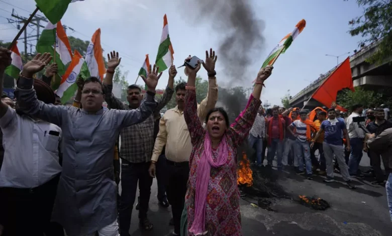 India insta a Turquía a presionar a Pakistán para frenar el terrorismo en Cachemira