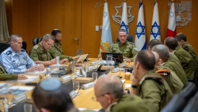 Israel intensifica preparativos para atacar instalaciones nucleares iraníes