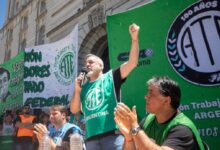 ATE presenta amparo contra decreto que restringe el derecho a huelga