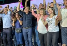 El oficialismo competirá con una lista llamada "Chaco Puede + La Libertad Avanza"