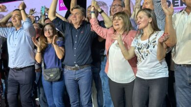 El oficialismo competirá con una lista llamada "Chaco Puede + La Libertad Avanza"