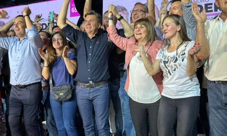 El oficialismo competirá con una lista llamada "Chaco Puede + La Libertad Avanza"