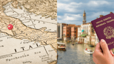 Italia convirtió en ley el decreto que restringe acceso a la ciudadanía italiana por descendencia