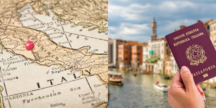 Italia convirtió en ley el decreto que restringe acceso a la ciudadanía italiana por descendencia
