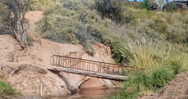 El puente anterior.