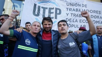 Concordia recupera planta de reciclaje y pone fin a convenio con cooperativa ligada a Juan Grabois