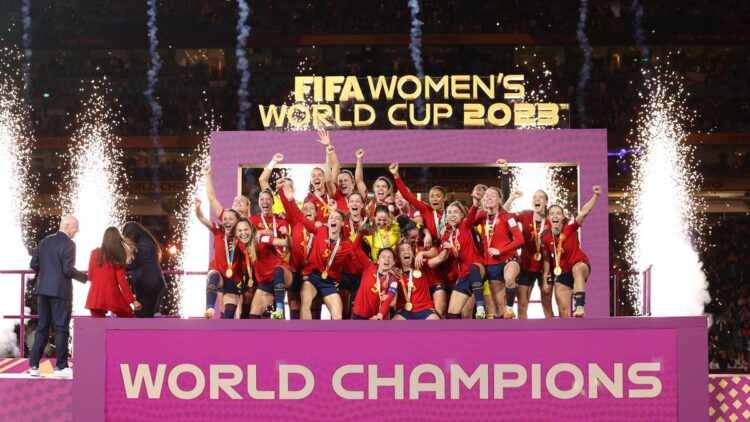 FIFA amplía el Mundial Femenino a 48 selecciones para 2031