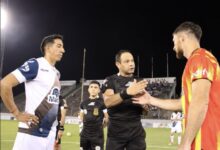 Juventud Antoniana se impuso 2-1 ante Boca Unidos en el estadio Padre Ernesto Martearena. Foto: RR SS
