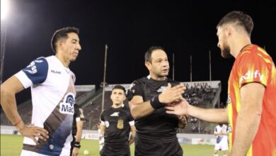 Juventud Antoniana se impuso 2-1 ante Boca Unidos en el estadio Padre Ernesto Martearena. Foto: RR SS