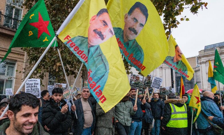 El PKK anuncia su disolución y pone fin a 40 años de conflicto armado con Turquía