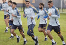 Dos semanas de trabajo tendrá Boca antes de viajar