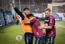 “Pupi” Ferreyra y su desahogo. Foto: Diego Chalom - NDS