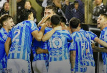 San Telmo se lo dio vuelta y se llevó los tres puntos