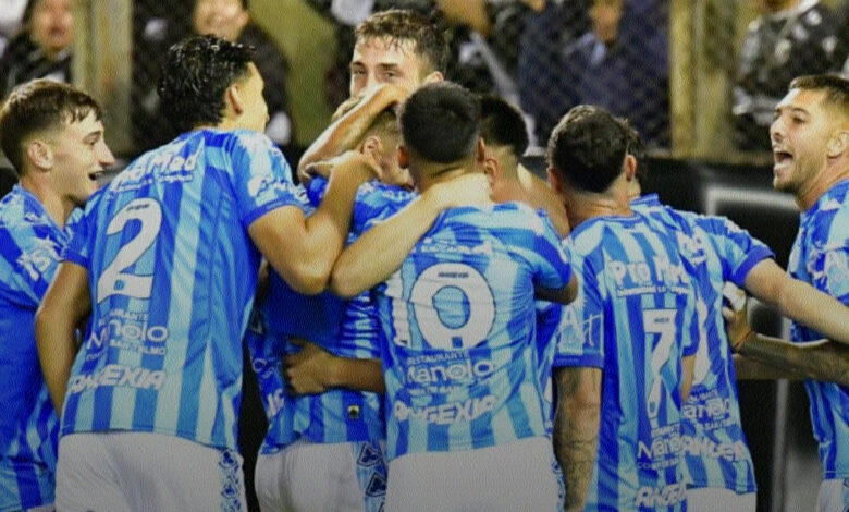 San Telmo se lo dio vuelta y se llevó los tres puntos