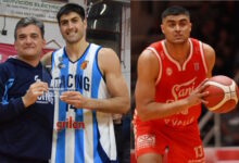 Emilio Stucky y Nicolás Álvarez, rivales en las finales