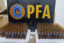 Detectan segundo lote de fentanilo contaminado y ordenan retiro urgente en todo el país