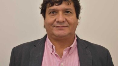 Diego Cari, senador de Guachipas.
