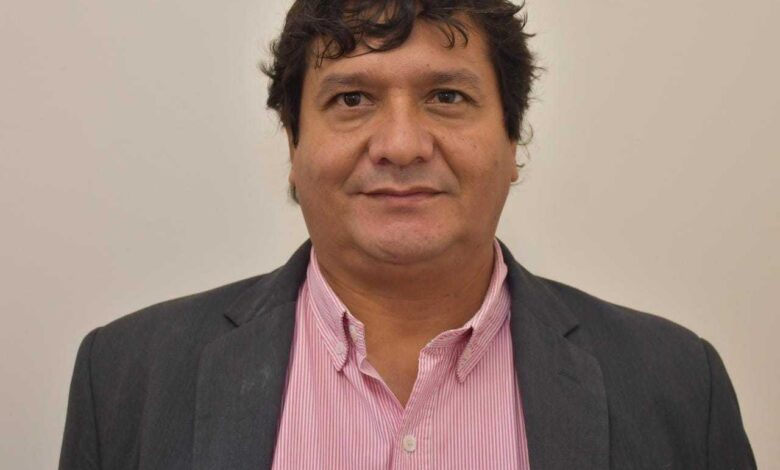Diego Cari fue reelecto como senador por el departamento de Guachipas.