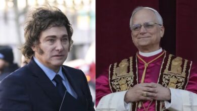 Milei asistirá a la ceremonia de asunción del Papa León XIV en el Vaticano