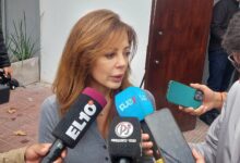 Flavia Royón. Foto: Nuevo Diario
