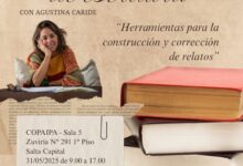 El evento será el 31 de mayo.