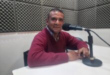 Dani Nolasco, senador de La Poma.
