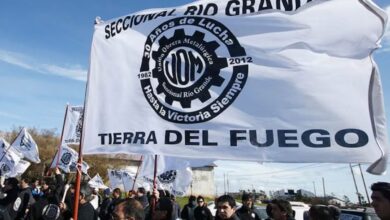 El gremio fueguinos se movilizan en defensa de la industria electrónica y la baja de aranceles