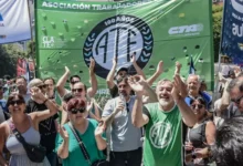 ATE convoca a un nuevo paro nacional para el 22 de mayo en reclamo por la pérdida salarial