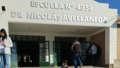 Escuela Nicolás Avellaneda, Cafayate.