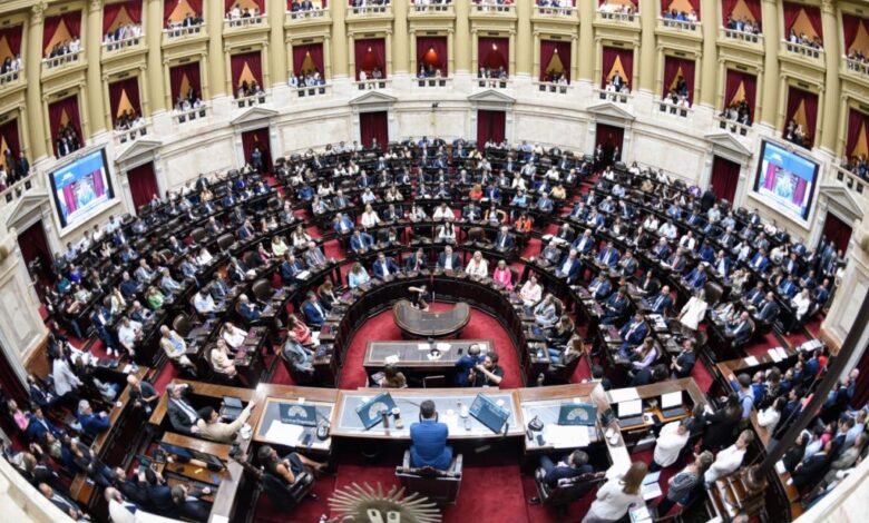 Diputados avanzan con dictámenes para jubilados, pero el consenso en el recinto sigue en duda