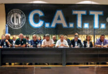 La CATT evalúa paro nacional de transporte con la CGT en respuesta a medidas del Gobierno