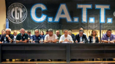 La CATT evalúa paro nacional de transporte con la CGT en respuesta a medidas del Gobierno