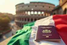 Italia limita a adquirir la ciudadanía a hijos y nietos de ciudadanos italianos