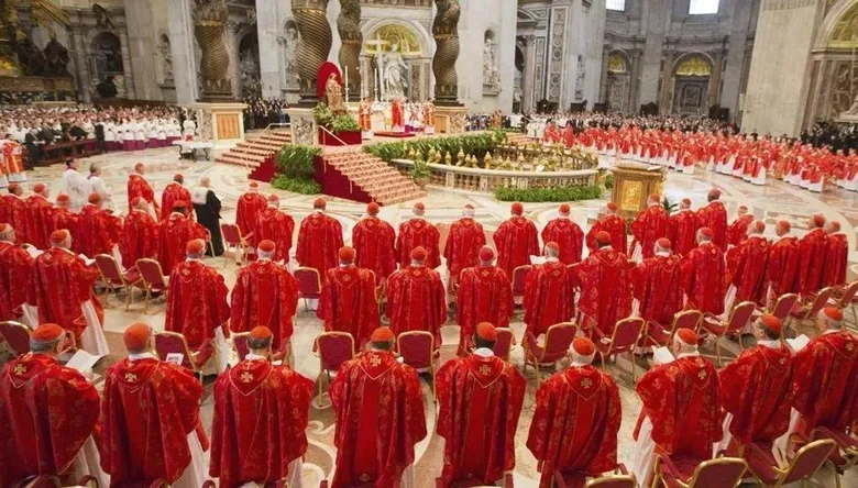 El proceso del cónclave comenzará el 7 de mayo con 133 cardenales