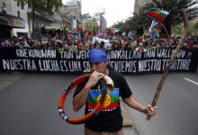 Chile impulsa un nuevo sistema de tierras indígenas para resolver el conflicto mapuche