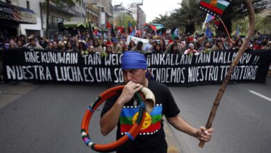 Chile impulsa un nuevo sistema de tierras indígenas para resolver el conflicto mapuche