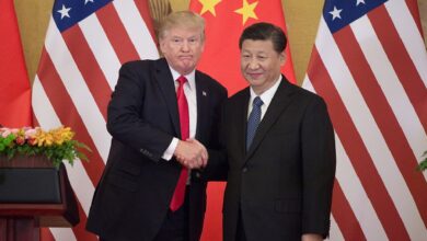 Las negociaciones comerciales entre E.E.U.U y China se encuentran estancadas