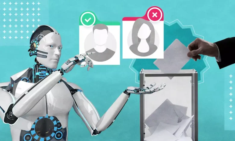 El gobierno busca regular el uso de inteligencia artificial en campañas electorales