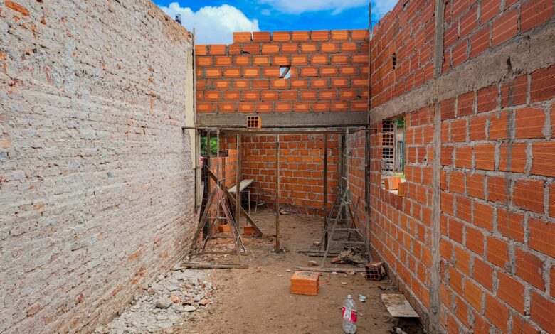 Obras en los centros vecinales.