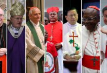 Cardenales llaman a elegir al Papa que "el mundo necesita"